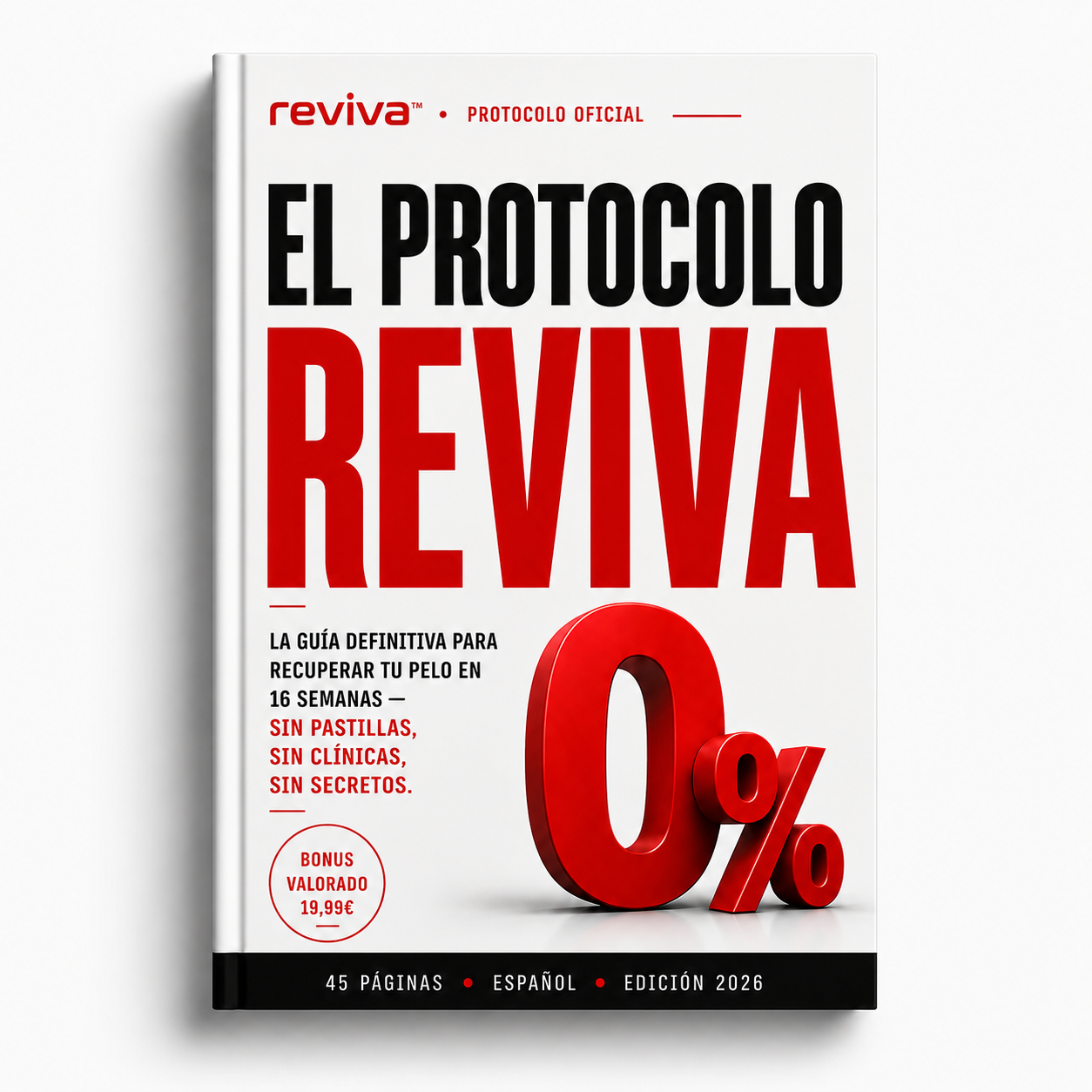 eBook "El Protocolo Reviva"